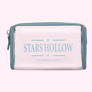 Stoney Clover Lane x Gilmore Girls Friday Night Dinners Travel Pouch